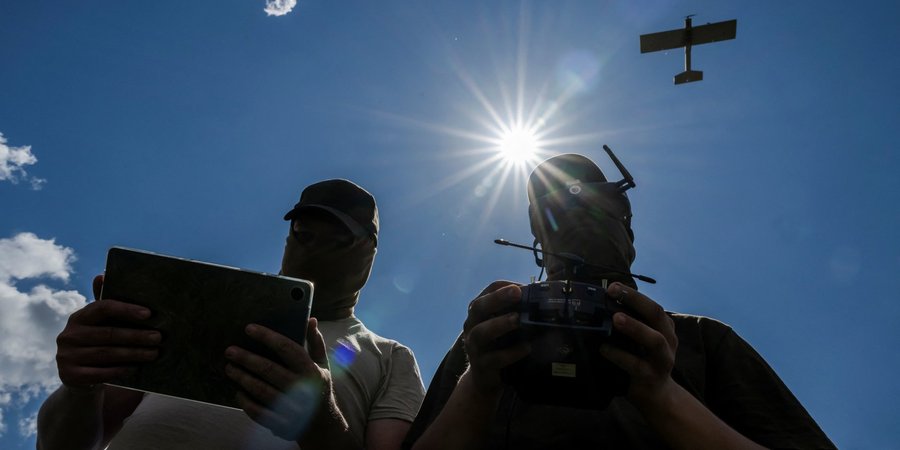 Преимущество ВСУ. Украинские пилоты дронов убивают врагов больше, чем рекордсмены-снайперы США&nbsp;&mdash; WSJ