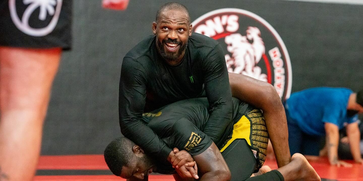 Джон Джонс (Фото: instagram.com/jonnybones)