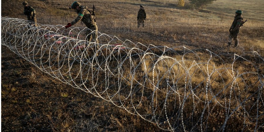 Украинский военный рассказал, какие системные ошибки делают при строительстве фортификаций