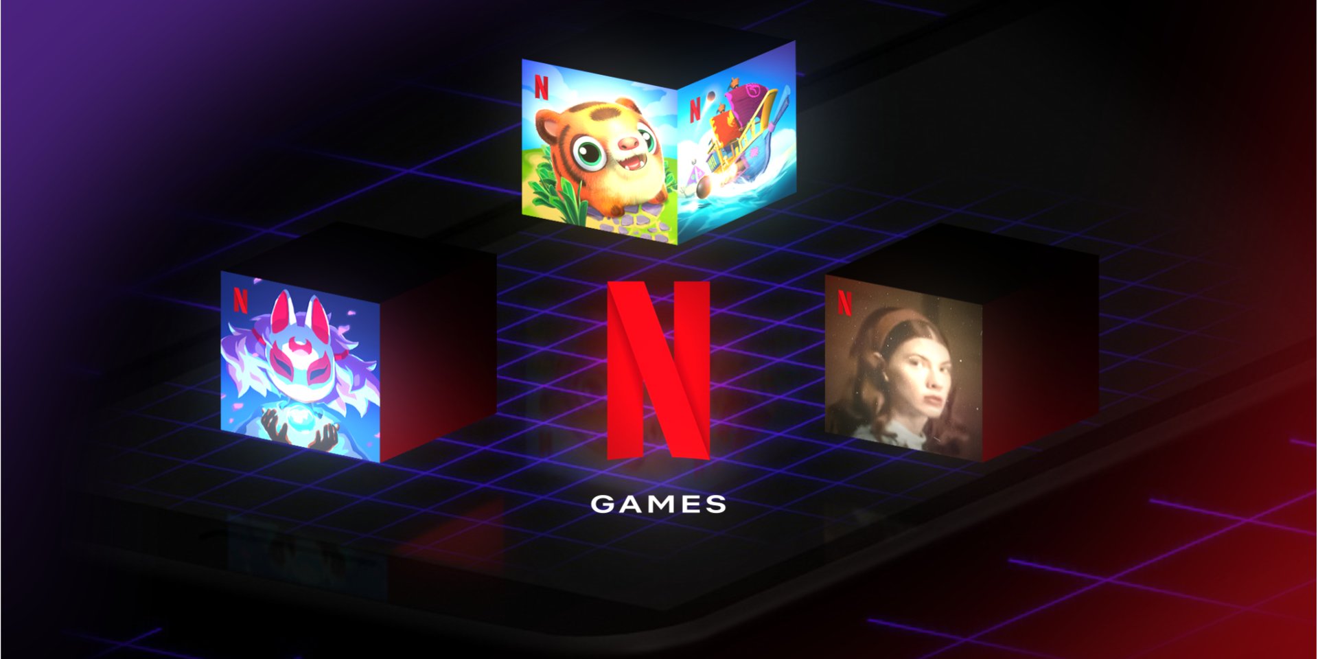 Netflix Games продовжить створювати ігри (Фото: Netflix)