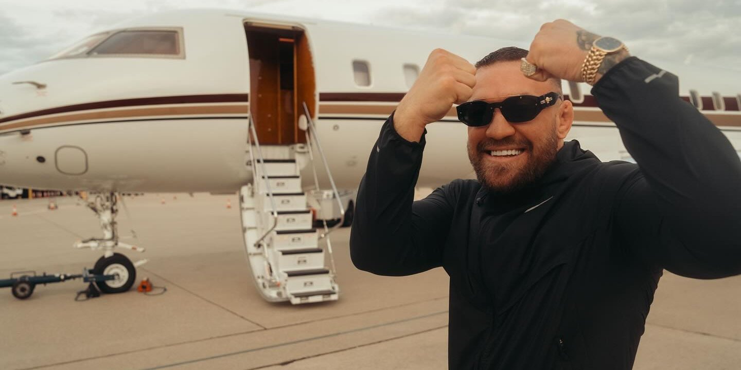 Конор Макгрегор (Фото: instagram.com/thenotoriousmma)