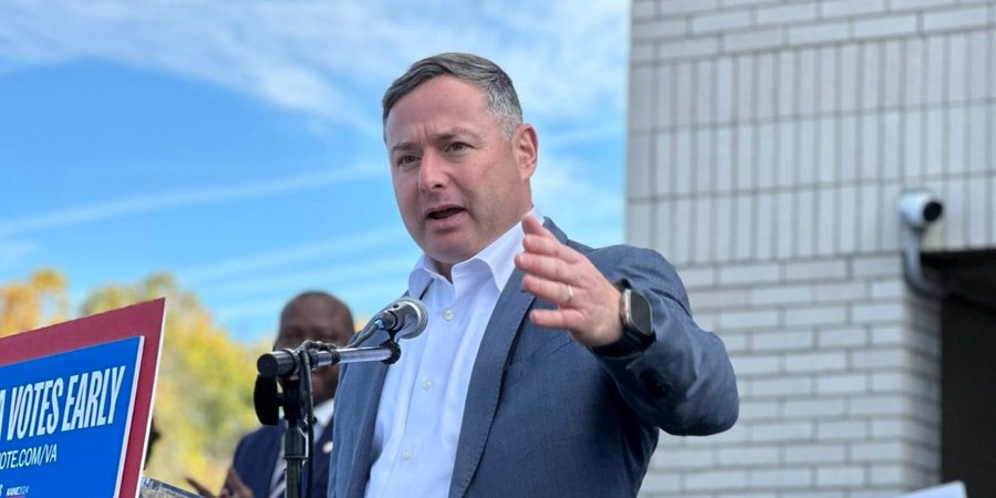 Євген Віндман (Фото: Eugene Vindman/Х)