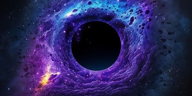 Исследователи обнаружили, что накопление энергии во внутренней структуре черных дыр может вызвать значительные нестабильности (Фото: pixabay)
