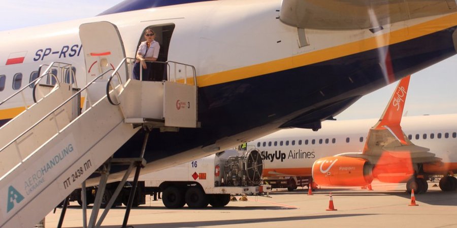 В&nbsp;SkyUp Airlines прокомментировали возможность возобновления рейсов из&nbsp;Украины