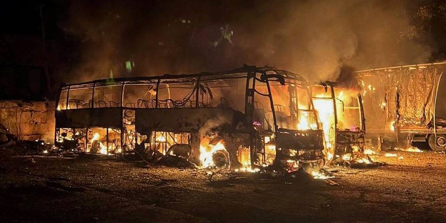 РФ&nbsp;атаковала Одессу шахедами: есть погибший и&nbsp;пострадавшие, повреждены дома и&nbsp;учебное заведение, на&nbsp;предприятии потушили пожар