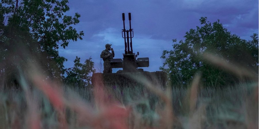 Онлайн российских атак: Россия ударила баллистикой по инфраструктуре в Сумской области и запустила шахеды