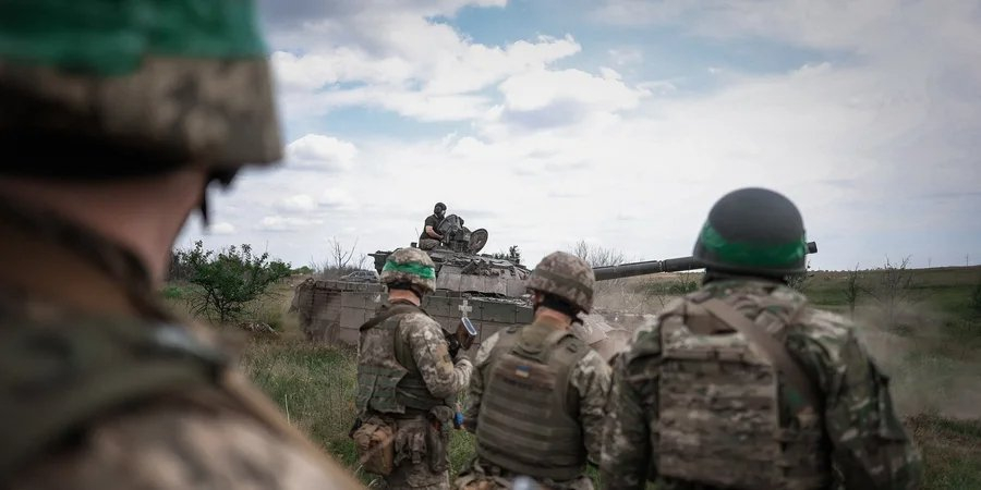Ukraine has been holding part of the territory of Kursk Oblast for two months. (Photo: 93-тя ОМБр Холодний Яр/Facebook)