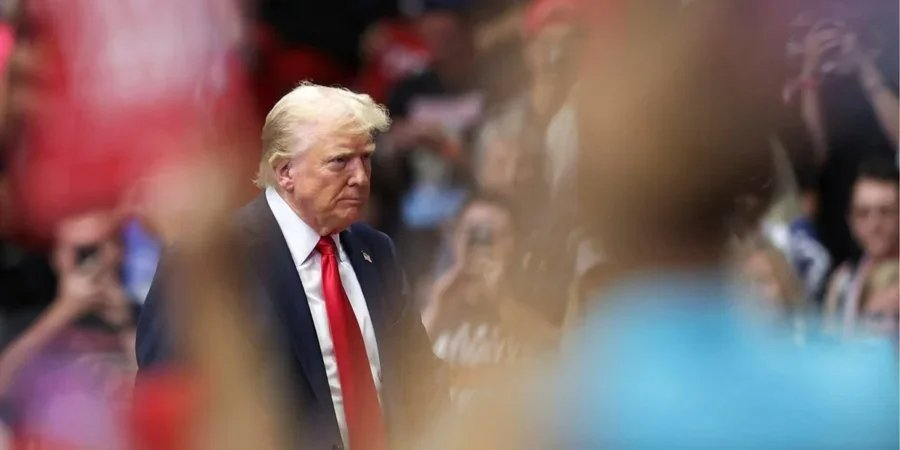 Trump wants bring Russia and Ukraine to the negotiating table (Photo: REUTERS/Tom Brenner)