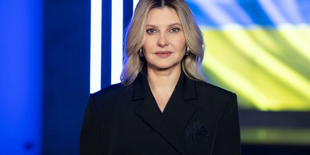 Елена Зеленская (Фото: @olenazelenska_official/Instagram)