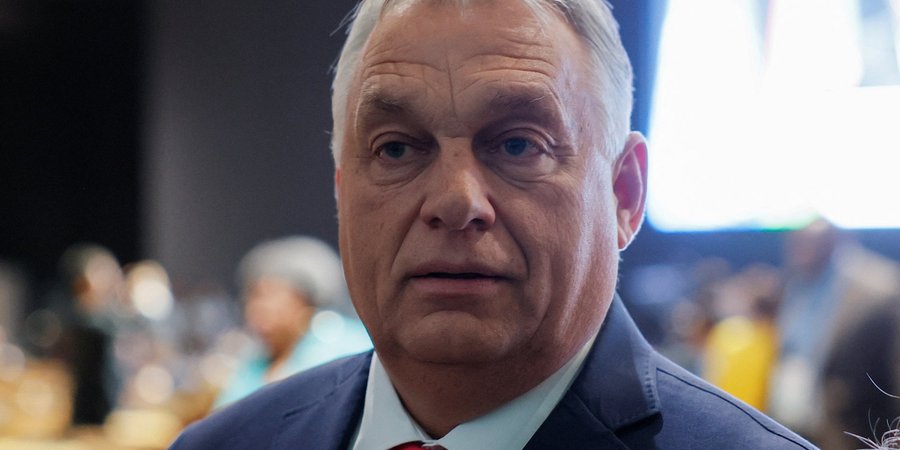 Орбан в&nbsp;очередной раз пошел против позиции Евросоюза по&nbsp;важному вопросу