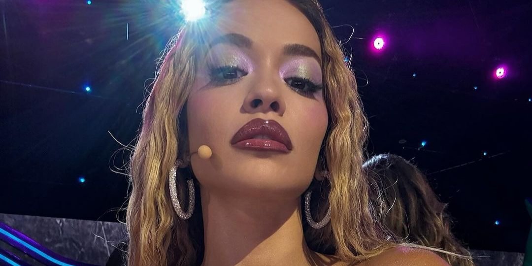 Рита Ора надела платье от украинского дизайнера (Фото: @ritaora/Instagram)