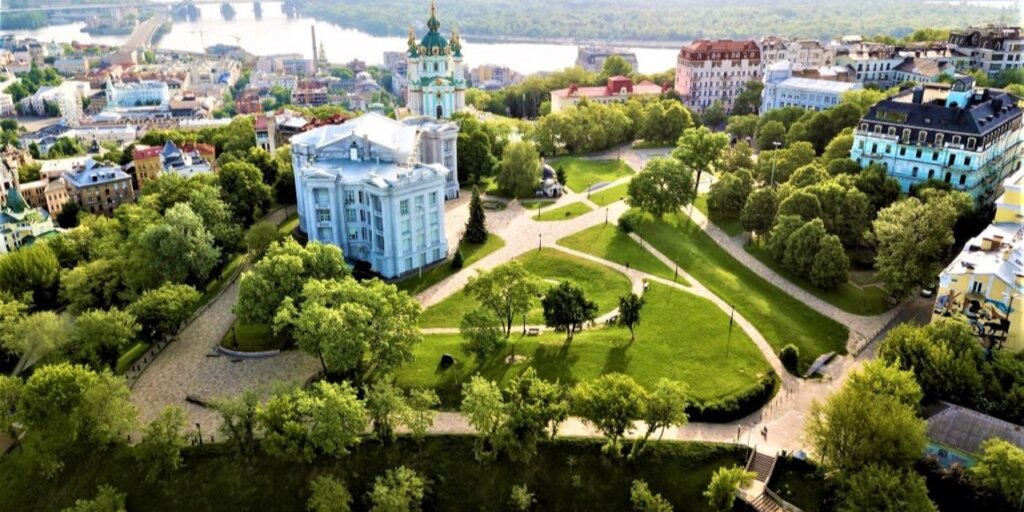 Старокиївська гора (Фото: Kotsiuba)