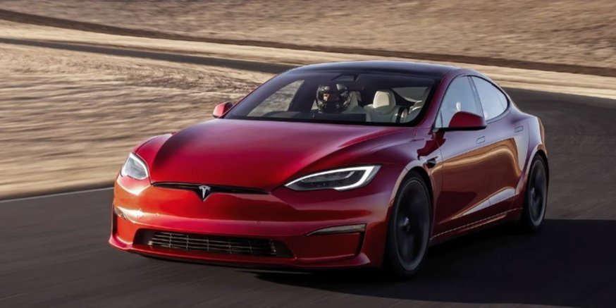 На Tesla реформі Трампа не особо повлияют (Фото: Tesla)