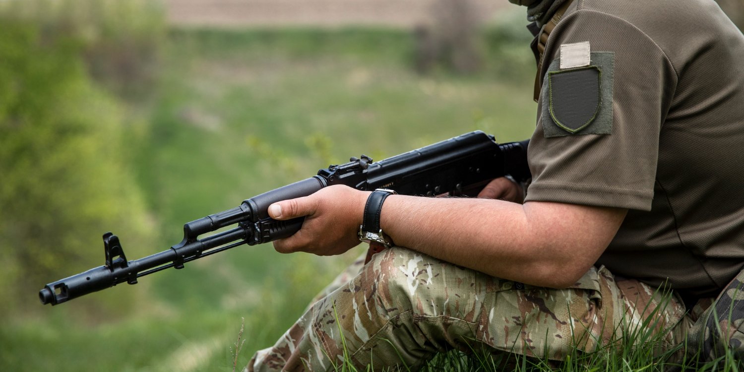 День сержанта Вооруженных Сил Украины (Фото: freepik/freepik)
