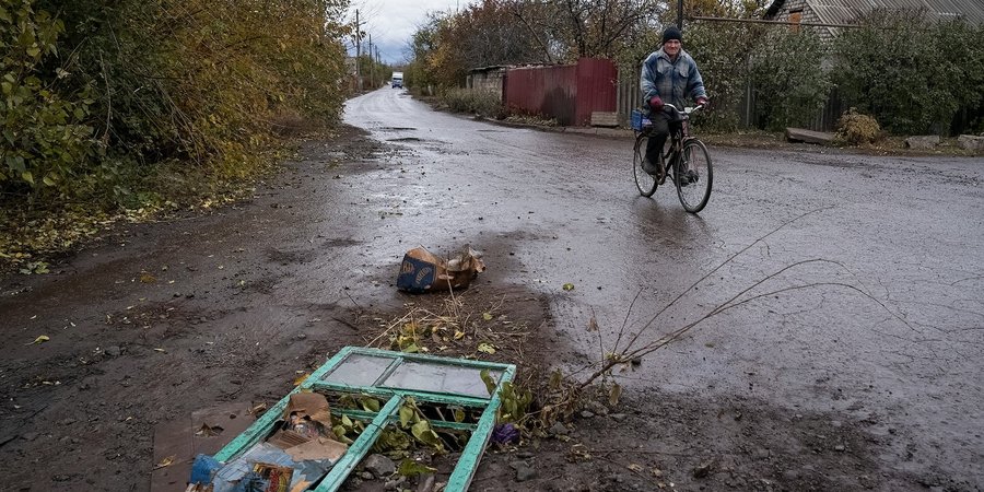 Россияне оккупировали Максимовку в Донецкой области — DeepState