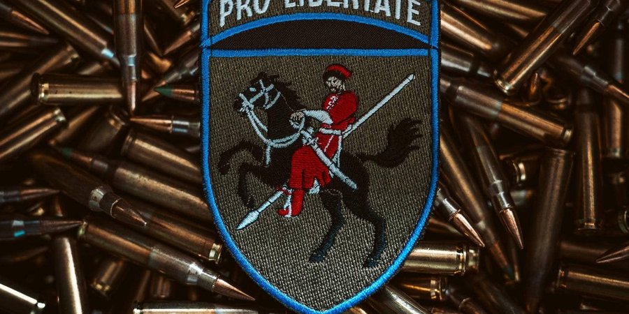 Збір для 110 ОМБр на РЕБи (Фото: www.facebook.com/110separatebrigade)