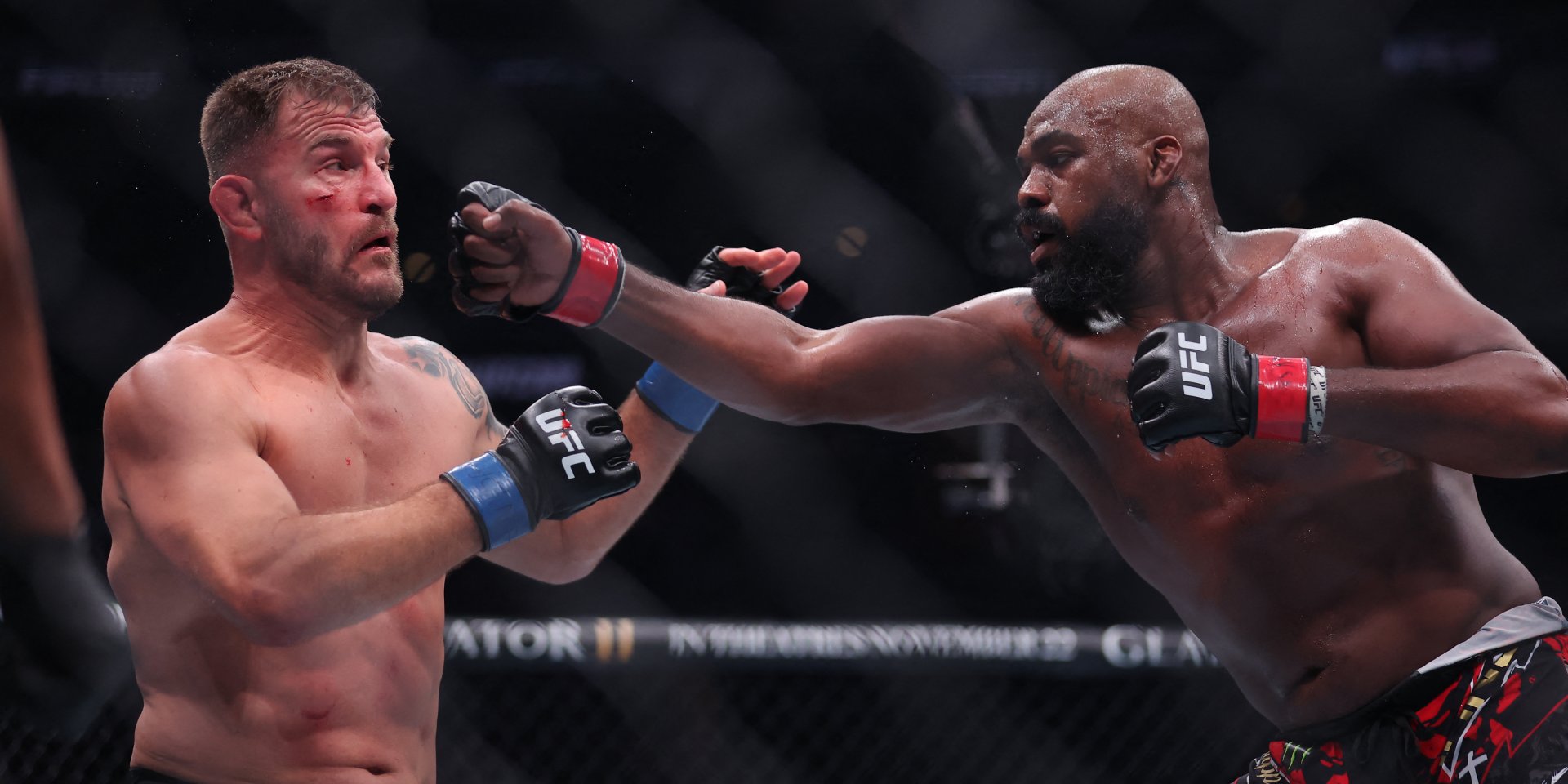 Джонс Джонс (Фото: UFC)