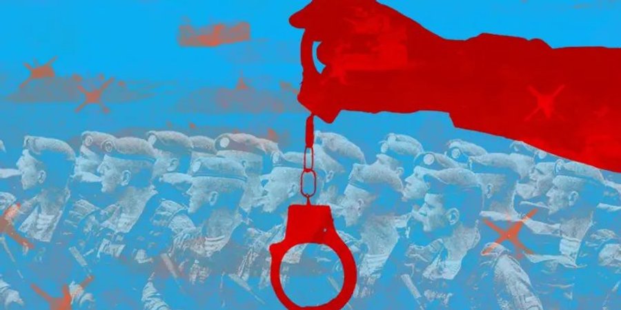 &laquo;Я&nbsp;слишком долго воюю, чтобы меня сажать&raquo;. Почему военные уходят в&nbsp;СЗЧ и&nbsp;что с&nbsp;этим делать&nbsp;&mdash; ВВС Украина