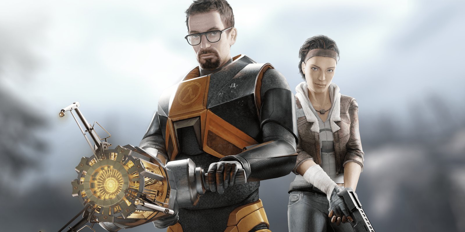 Half-Life 2 снова на волне успеха (Фото: Valve / X)