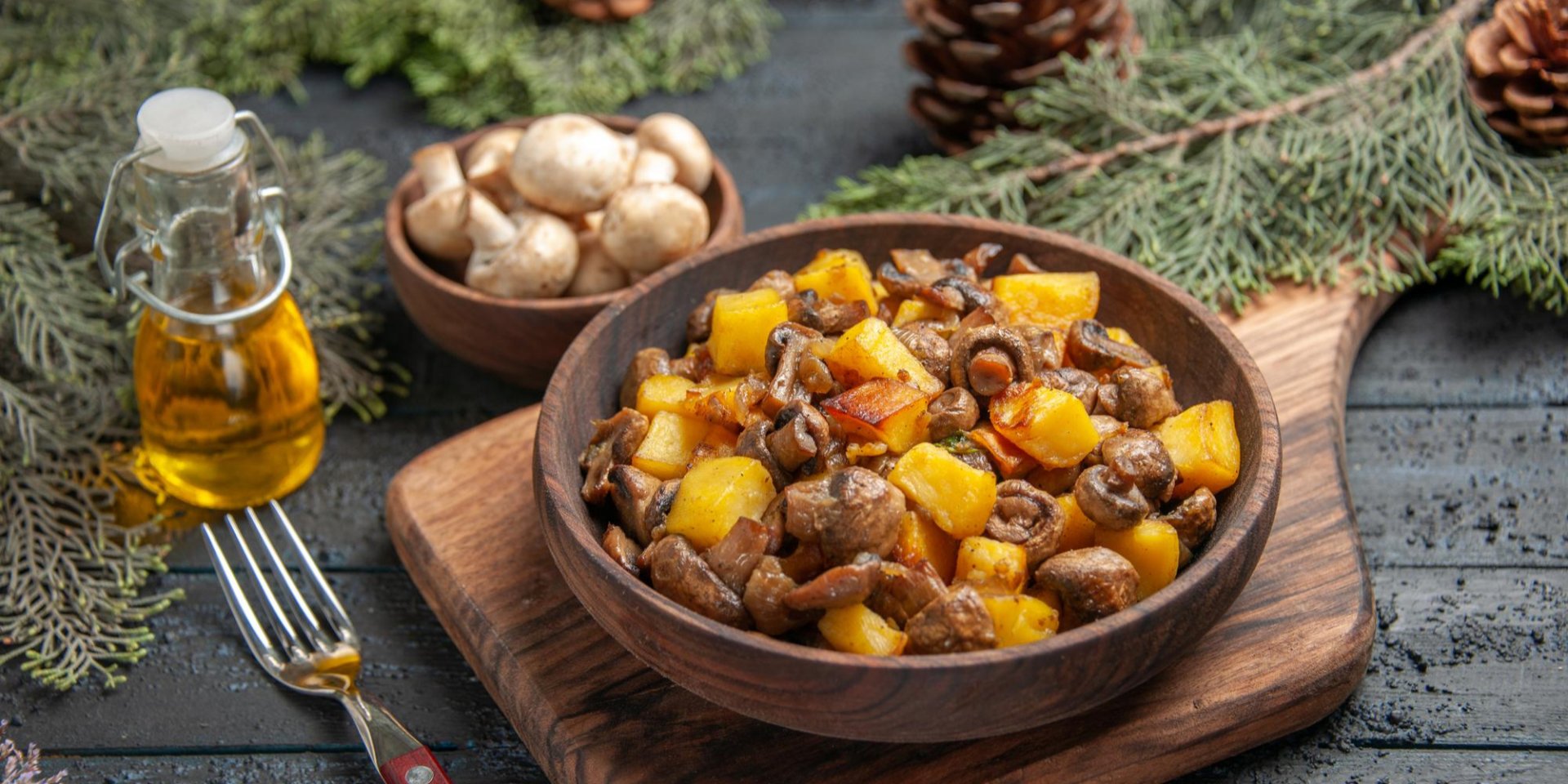 Какие продукты заготавливали на зиму украинцы в древности (Фото: Фрипик)