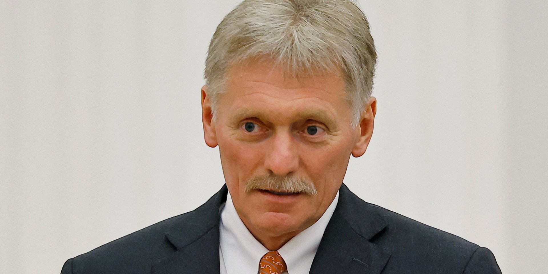 Dmitry Peskov (Photo: REUTERS/Evgenia Novozhenina)