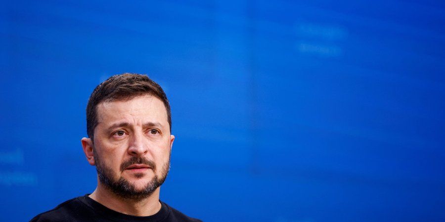 «Теперь у нас есть ATACMS». Зеленский подтвердил дальнобойные возможности Украины