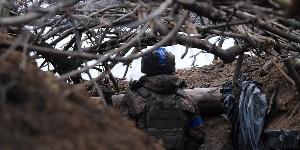 2025 may bring Ukraine negotiations, The Economist reports / The New