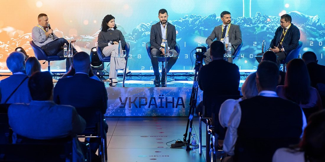NV провел дискуссию о роли регионов в экономическом подъеме Украины (Фото: Сергей Канциренко / NV)