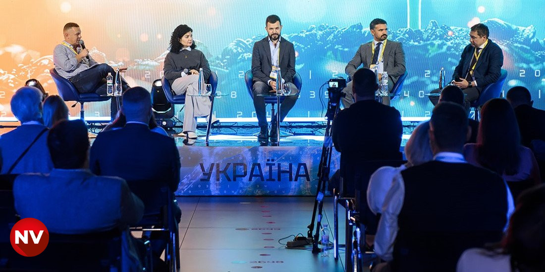 NV провів дискусію про роль регіонів в економічному підйомі України (Фото: Сергій Канциренко / NV)