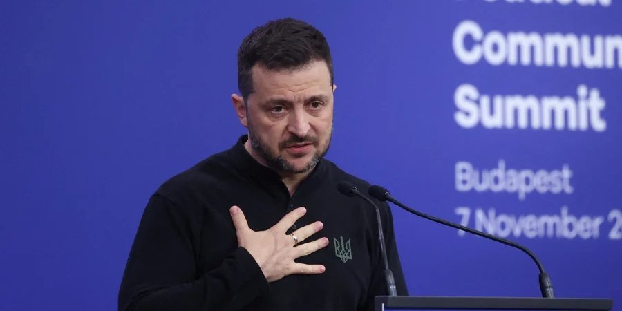 У&nbsp;Украины нет столько сил, чтобы выйти на&nbsp;границы 1991 года военным путем&nbsp;&mdash; Зеленский