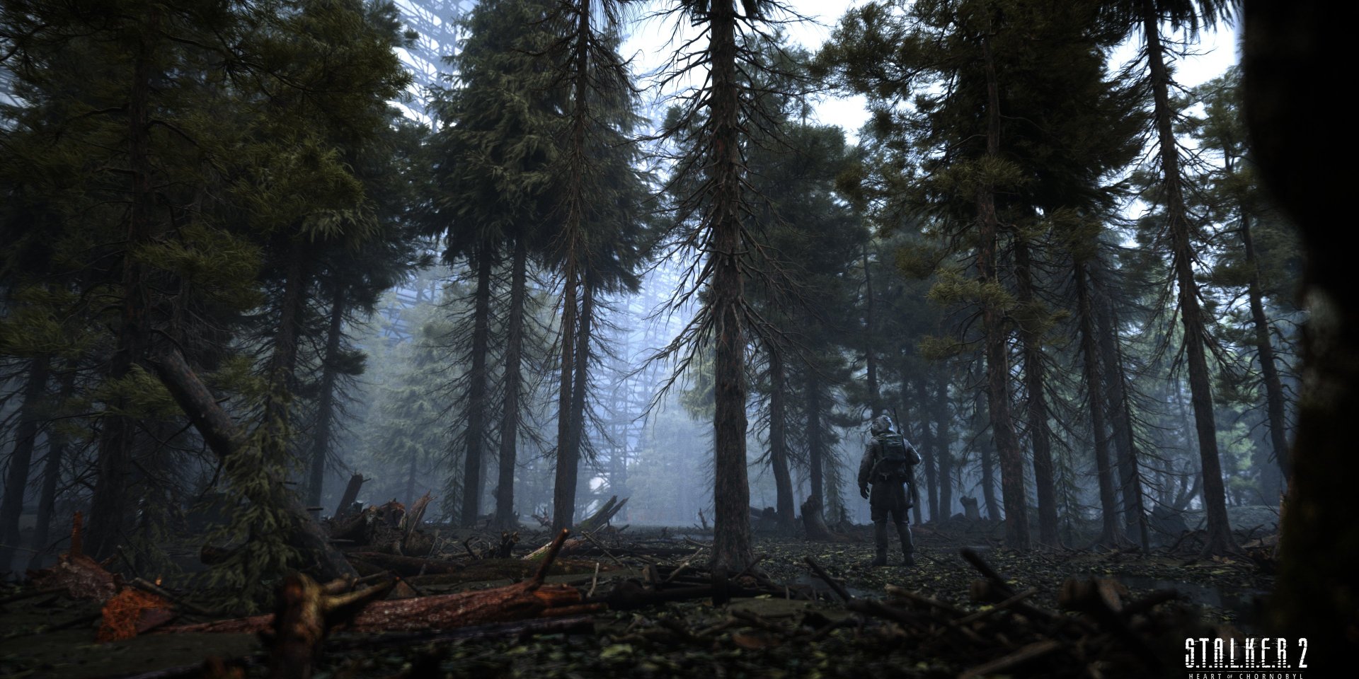 Скриншот игры S.T.A.L.K.E.R. 2: Heart of Chornobyl (Фото: stalker2.com)