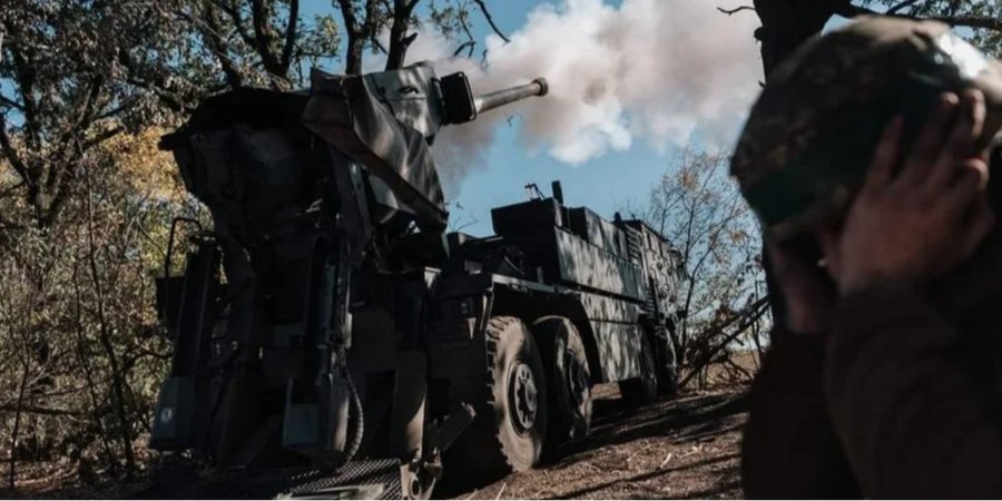 Армия&nbsp;РФ продвинулась на&nbsp;Кураховском направлении в&nbsp;Донецкой области и&nbsp;в&nbsp;Курской области РФ&nbsp;&mdash; DeepState