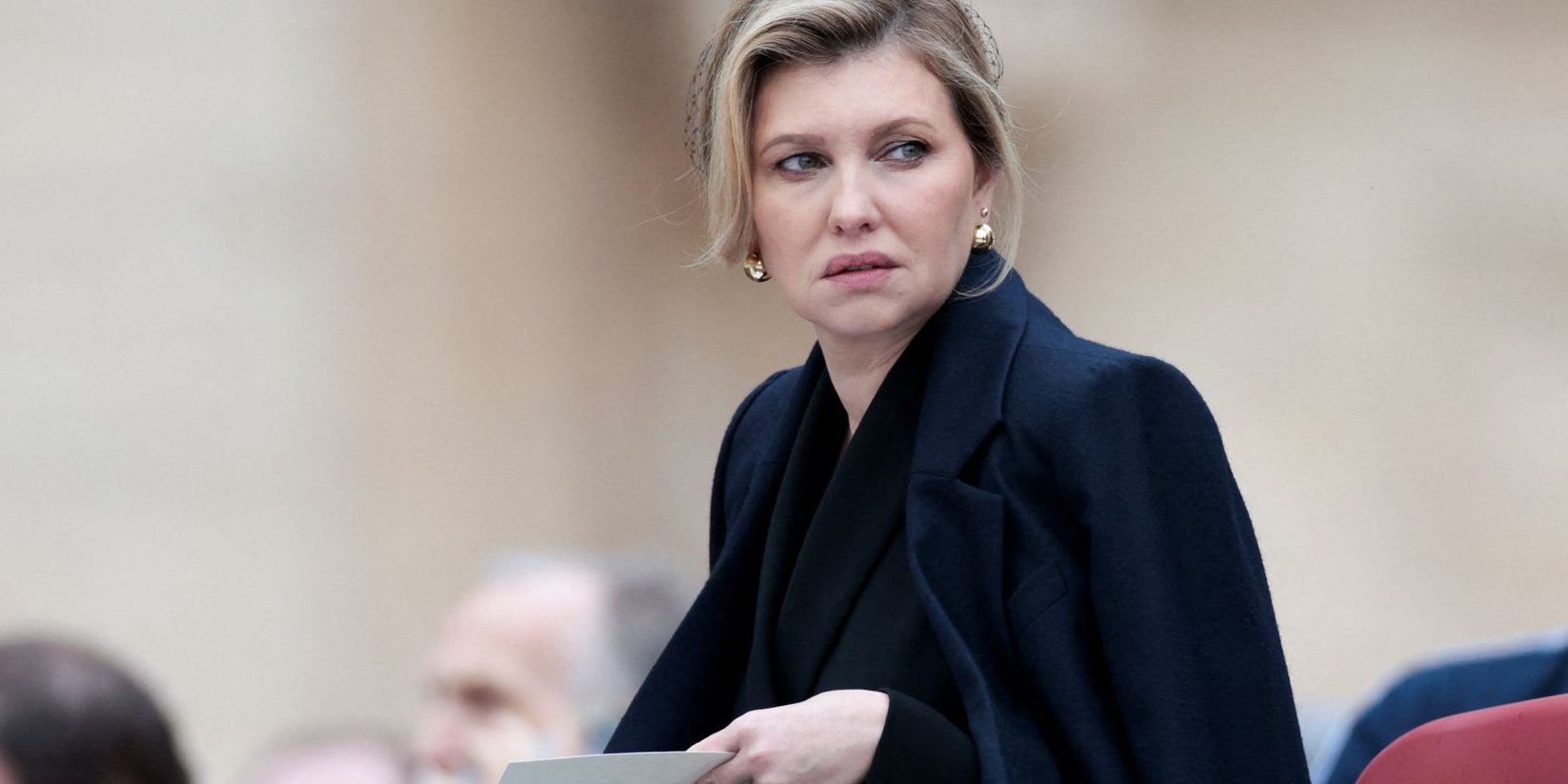 Елена Зеленская (Фото: REUTERS/Remo Casilli)