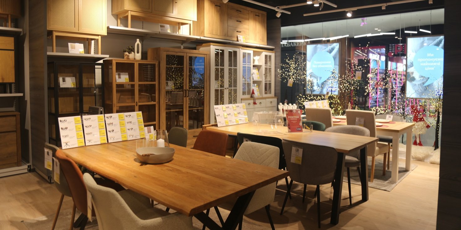 JYSK открыл седьмой магазин в Одессе (Фото: JYSK)