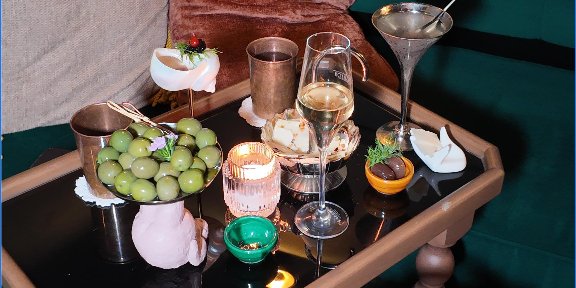 Вкусные заведения Берлина для кофе, коктейля, обеда или ужина (Фото: Instagram @gastroberlin)