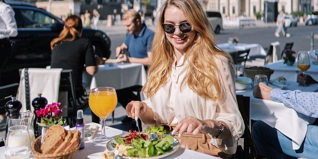 Смачні заклади Берліна для кави, коктейлю, обіду, чи вечері (Фото: Instagram @gastroberlin)