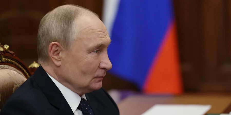 Подготовили почти год назад. В&nbsp;ГУР подтвердили разработку&nbsp;РФ документа с&nbsp;разделением Украины на&nbsp;три части