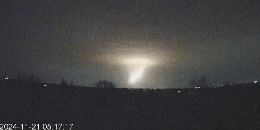 &laquo;Наши возможности ограничены&raquo;. Какова вероятность, что&nbsp;РФ в&nbsp;ближайшее время снова применит баллистическую ракету Кедр против Украины&nbsp;&mdash; Попович