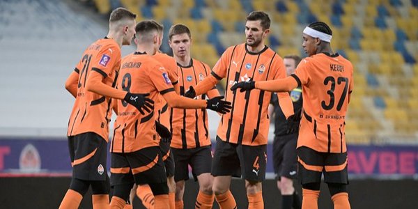 Шахтар розгромив Інгулець перед важливим матчем з ПСВ