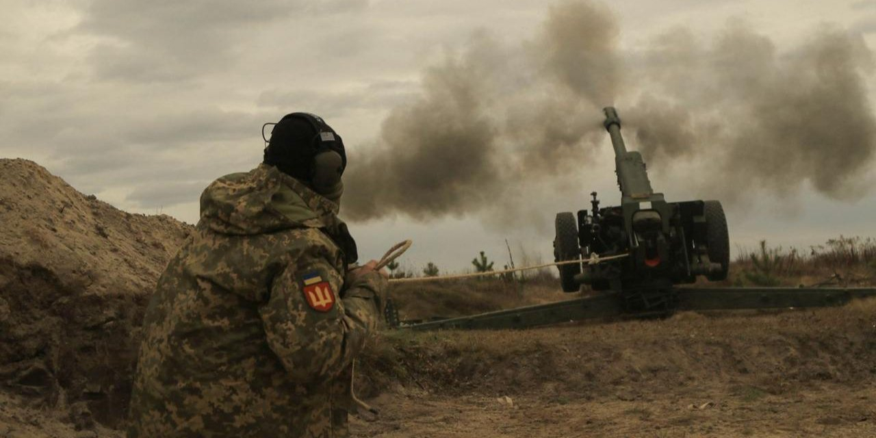 Ukrainian military and 