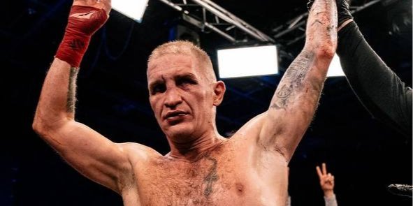 Бовар Ханаков (Фото: Bare Knuckle Fighting Championship)