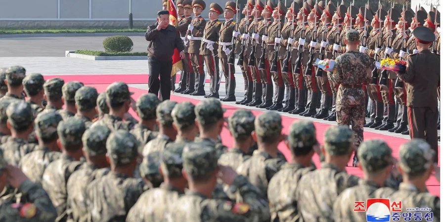 Солдаты из&nbsp;КНДР уже участвовали в&nbsp;боевых столкновениях против ВСУ в&nbsp;Курской области&nbsp;&mdash; Баргилевич