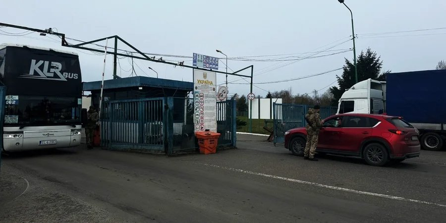 European agricultural manufacturers feeling uneasy about competition with cheaper products from Brazil and Argentina (Photo: Ukraine's State Border Service)