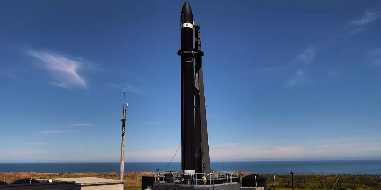 Rocket Lab здійснила вже понад 50 пусків ракети Electron (Фото: Rocket Lab / X)