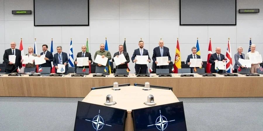 Германия хочет провести заседание в&nbsp;формате Рамштайн до&nbsp;конца года