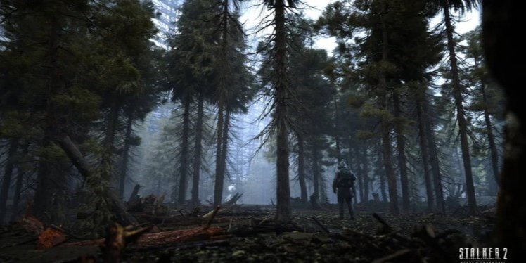 Скріншот гри S.T.A.L.K.E.R. 2: Серце Чорнобиля (Фото: www.stalker2.com)