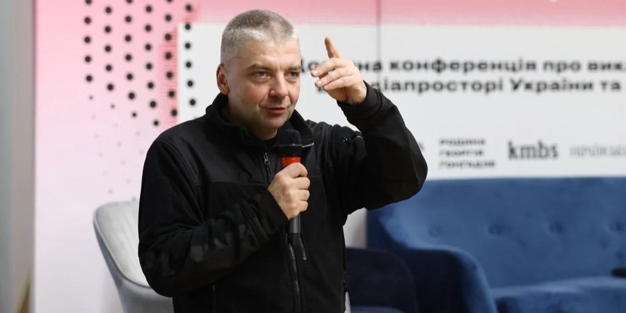 &laquo;Мы&nbsp;как насекомые в&nbsp;янтаре&raquo;. Максим Буткевич, который вернулся из&nbsp;российского плена, рассказал&nbsp;NV о&nbsp;пережитом, войне и&nbsp;изменениях в&nbsp;украинцах