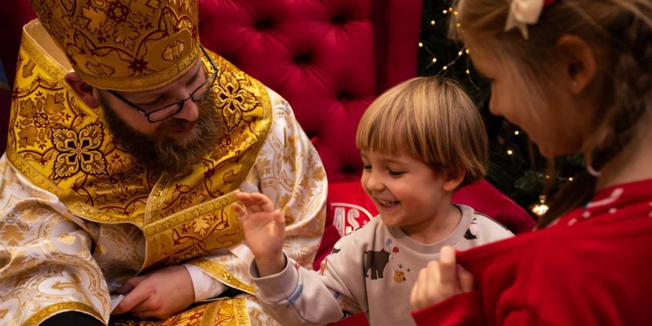 Резиденція Святого Миколая (Фото: Надано організаторами)