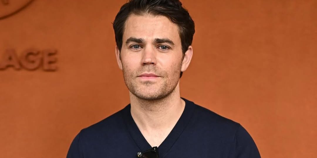 Пол Уэсли снимется в сериале о войне в Украине (Фото: @paulwesley/Instagram)