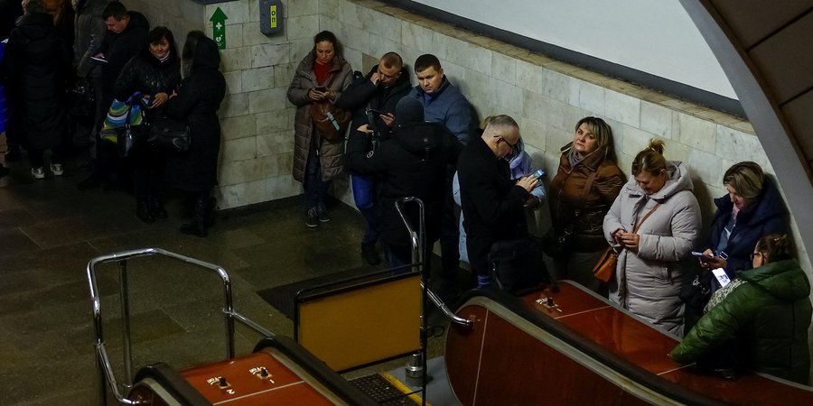 Россия атакует Украину ударными БпЛА, в&nbsp;Киеве и&nbsp;области работала ПВО&nbsp;&mdash; главное